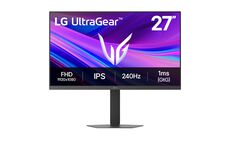 Monitor LG 27" 27G440A IPS FHD 240Hz 1ms sRGB 99% FreeSync / G-Sync Bonus