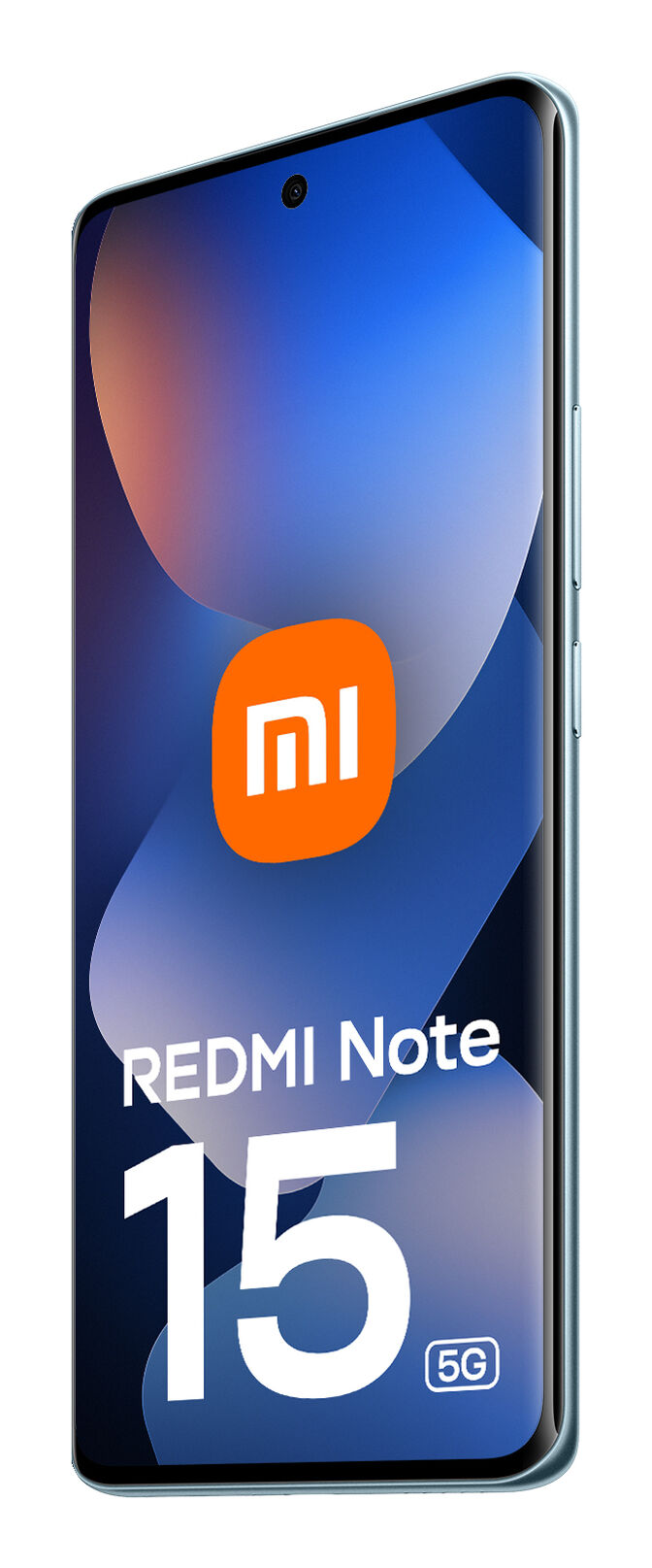 Smartphone Xiaomi Redmi Note 15 5G 6.67" (6 / 128GB) 120Hz Azul image number 4