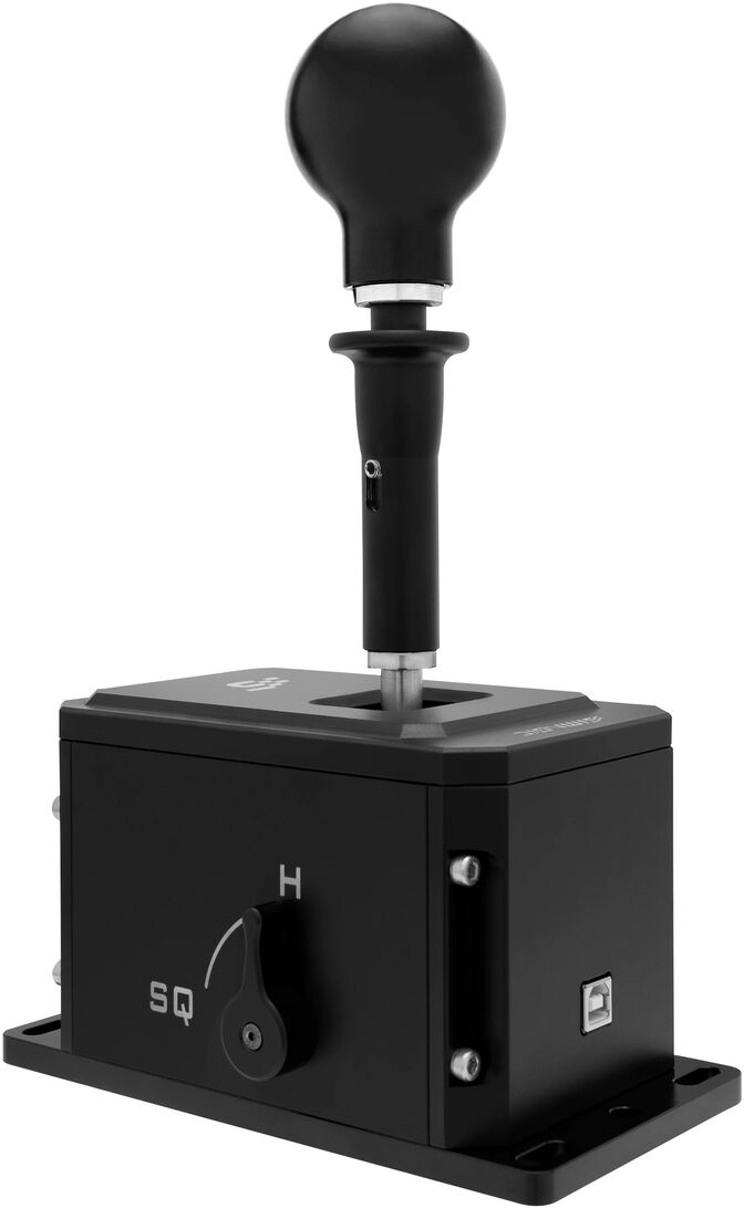 Caja Cambios Simagic DS-8X - Caixa 8 Velocidades Secuenciales image number 0