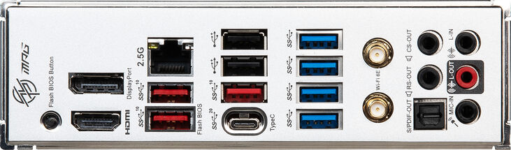 Placa Base MSI MPG B650 EDGE WIFI image number 5