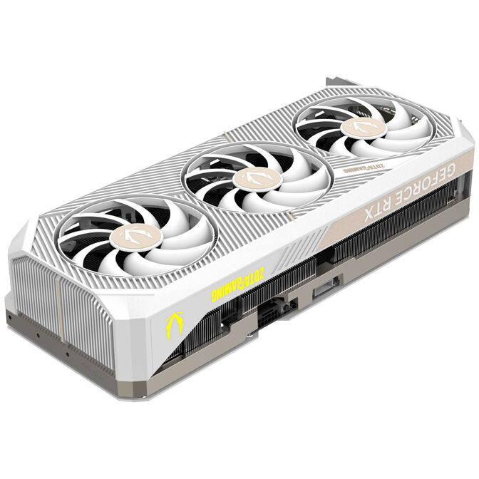 Tarjeta Gr&aacute;fica ZOTAC GeForce&reg; RTX 5090 Solid White 32GB GDDR7 DLSS4 image number 4