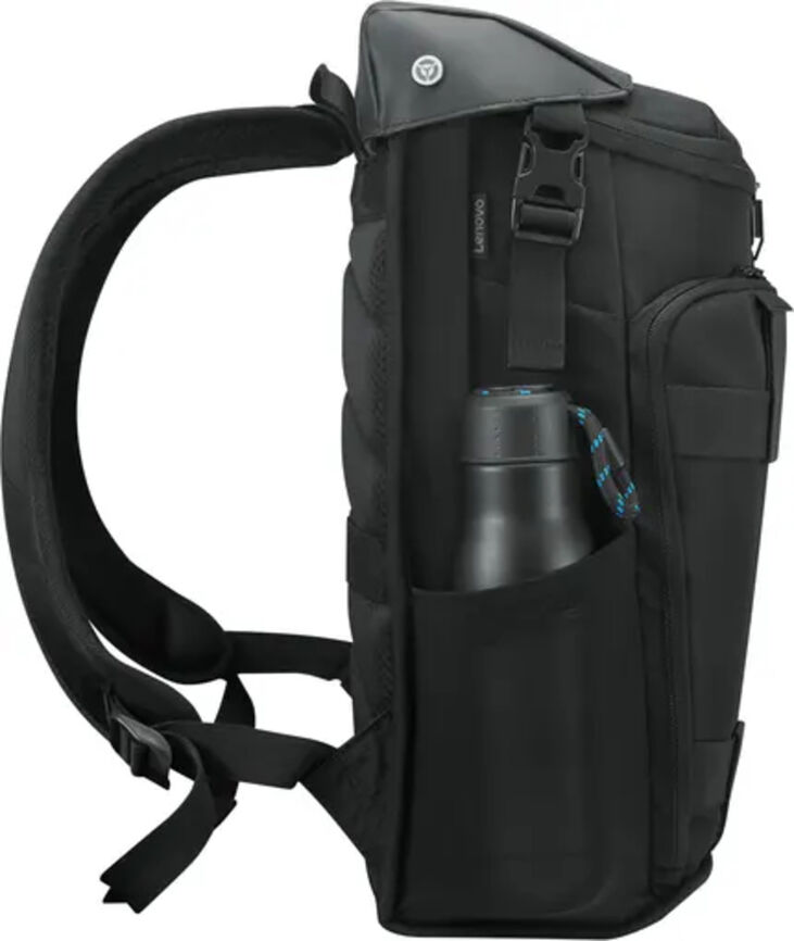 Mochila 17.3" Lenovo Legion Active Gaming Preta image number 4