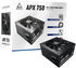 Fuente Montech APX750 750W 80 PLUS image number null