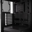 Torre E-ATX Corsair WARTHOG Perfomance Negro Cristal Templado image number null