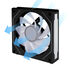 Ventilador Lian Li UNI SL-INF 120 ARGB Reverse Blade PWM Negro 120mm image number null