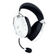 Auriculares Razer BlackShark V2 HyperSpeed Wireless/Bluetooth Blanco image number null