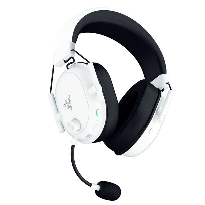 Auriculares Razer BlackShark V2 HyperSpeed Wireless/Bluetooth Blanco image number 2