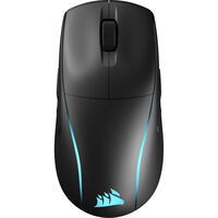 Ratón Corsair M75 RGB Wireless 26000 DPI Negro