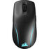 Ratón Corsair M75 RGB Wireless 26000 DPI Negro image number null