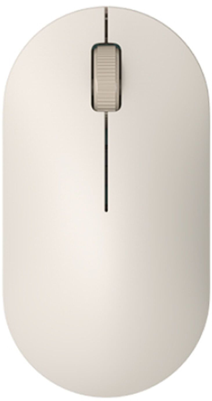 Ratón Xiaomi Wireless Lite 2 Blanco image number 0