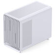 Caja Micro-ATX Jonsbo D33 Vidrio Temperado Blanco image number null