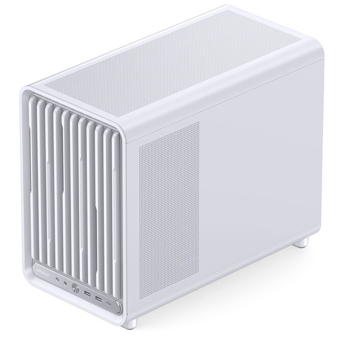 Caja Micro-ATX Jonsbo D33 Vidrio Temperado Blanco image number 9