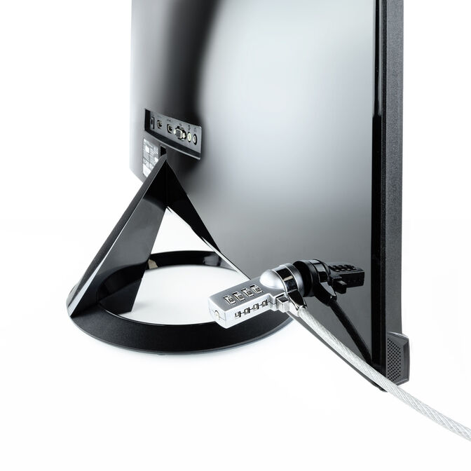 Candado Antirrobo Tooq con Combinaci&oacute;n 1,50 metros image number 4