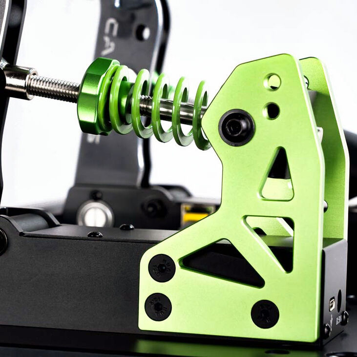 Pedales Cammus LC200 - 2 Pedales image number 6