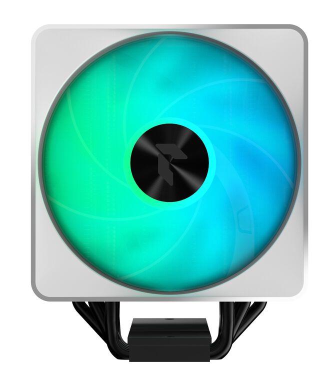 Ventilador CPU APNX AP1-5pipe ARGB Blanco image number 7