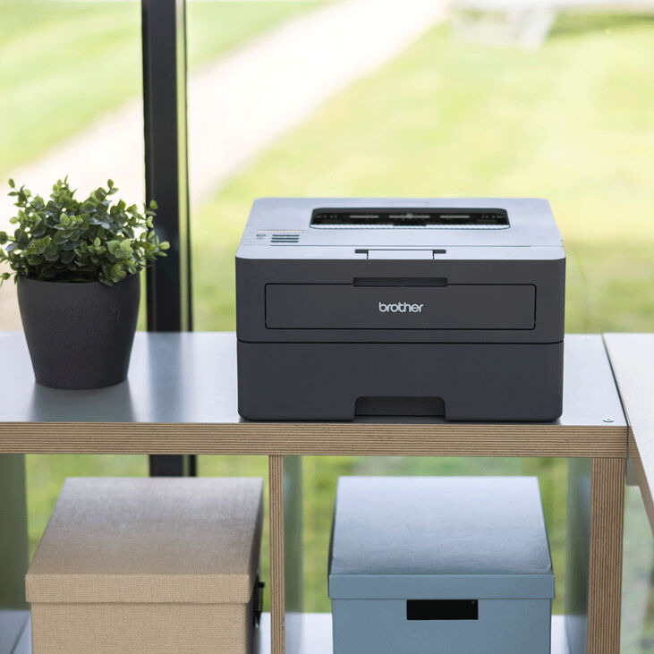 Impresora Láser Brother HL-L2445DW image number 4