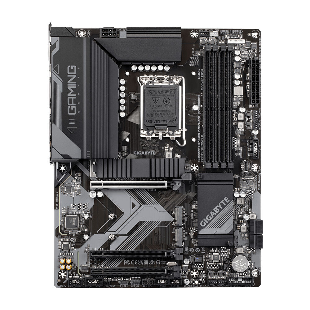 Placa Base Gigabyte B760 Gaming X DDR5