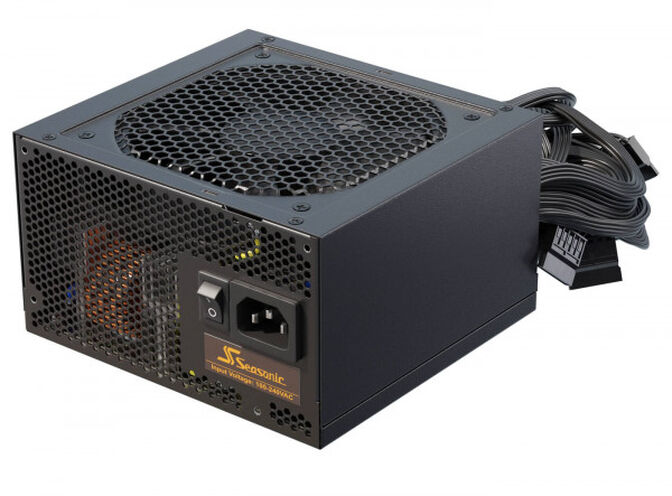 Fonte Seasonic Core BC-750W 80+ Bronze ATX 3.1 image number 1