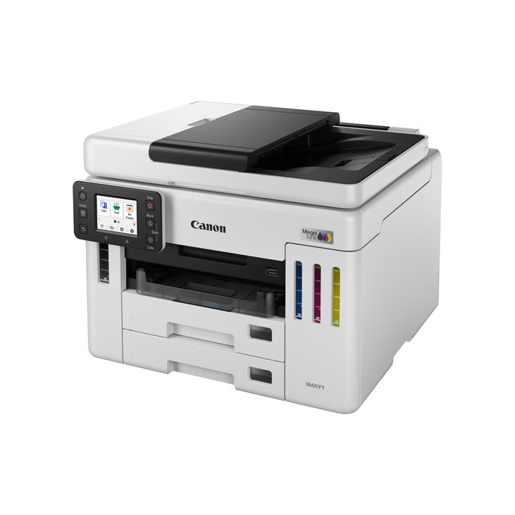Multifuncional Canon MAXIFY GX7150 Wi-Fi image number 6