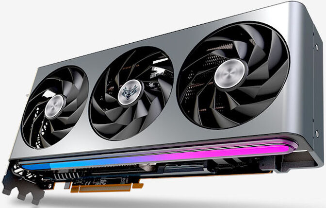 Tarjeta Gr&aacute;fica Sapphire Radeon RX 7900 XTX Nitro+ Vapor-X 24GB GD6 image number 3