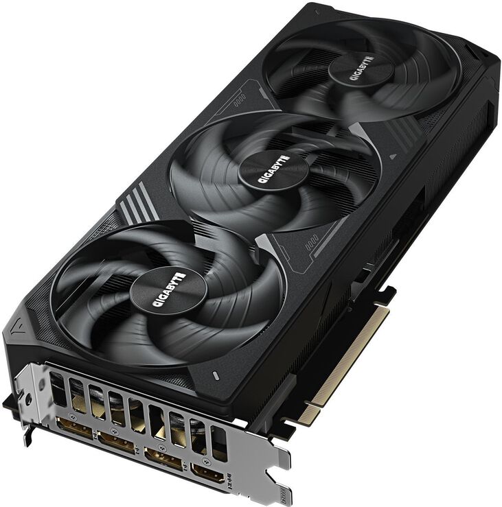 Tarjeta Gráfica Gigabyte GeForce® RTX 5070 Ti Windforce 3 16GB GDDR7 DLSS4 image number 7