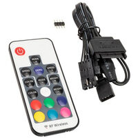 Controlador Kolink Inspire L2 4-Pines 12V RGB - SATA