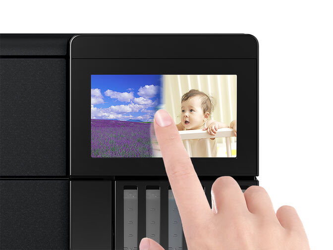 Multifuncional Epson EcoTank ET-8550 Wi-Fi image number 10