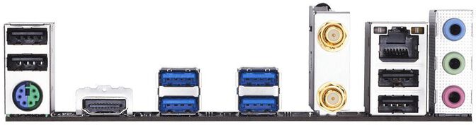 Placa Base Gigabyte B450M DS3H WiFi image number 3