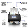 Esc&aacute;ner de Documentos Epson WorkForce ES-590W image number null