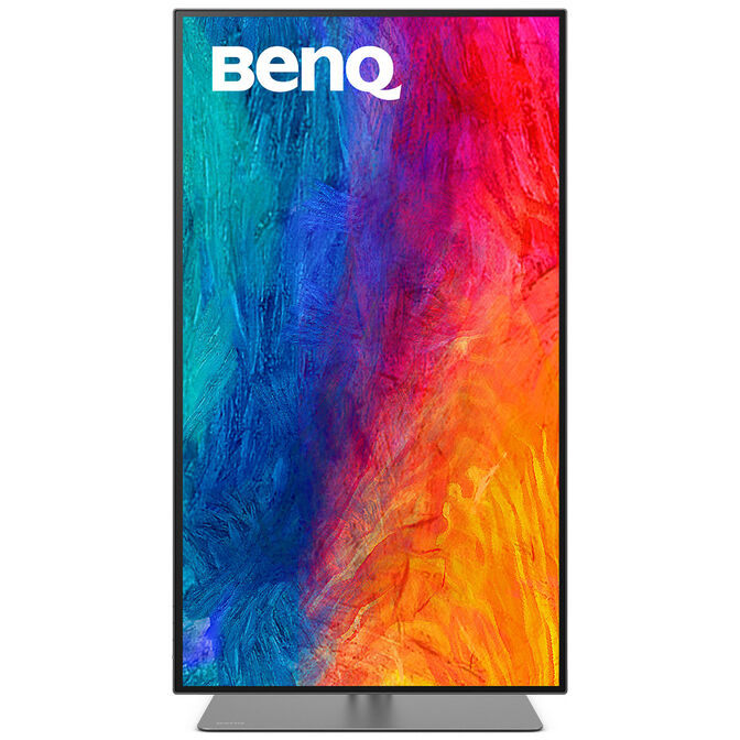 Monitor BenQ Creative Pro 31.5" PD3225U IPS Black 4K 60Hz 5ms Thunderbolt 3 DisplayHDR 400 USB-C (PD 85W) image number 3