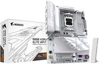Placa Base Gigabyte B850 A ELITE WF7 ICE