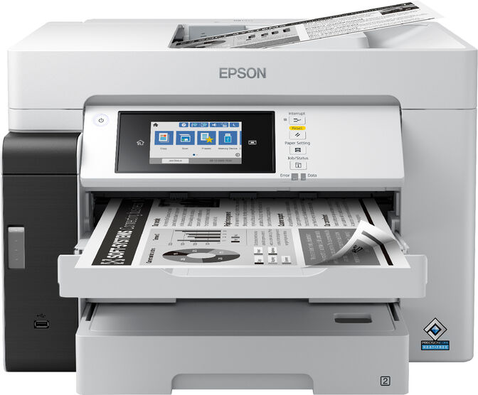 Multifunci&oacute;n Epson EcoTank Pro ET-M16685 WiFi image number 0