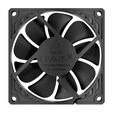 Ventoinha Arctic P8 Slim PWM PST 80mm - Negro image number null