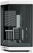 Caja ATX Hyte Y70 Vidrio Templado Negro/Blanco image number null