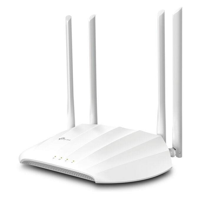 Repetidor TP-Link TL-WA1801 AX1800 Dual-Band Wi-Fi 6 image number 1