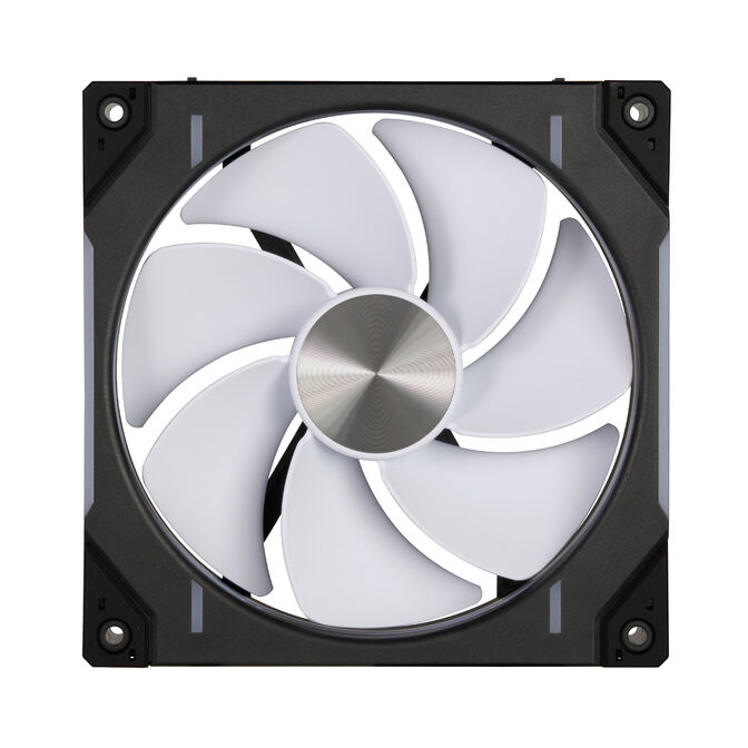 Ventilador Phanteks D30 PWM reverse Airflow D-RGB Negro - 140mm image number 1