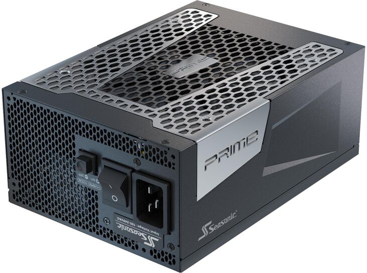 Fuente Modular Seasonic PRIME PX 1600W 80+ Platinum ATX3.0 image number 0