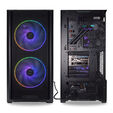Ordenador King Mod Gamer-PC Ryzen 7 9800X3D 32GB DDR5 2TB RX 9070 XT WiFi W11 image number null
