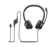 Headset Logitech H390 USB-C Preto image number null
