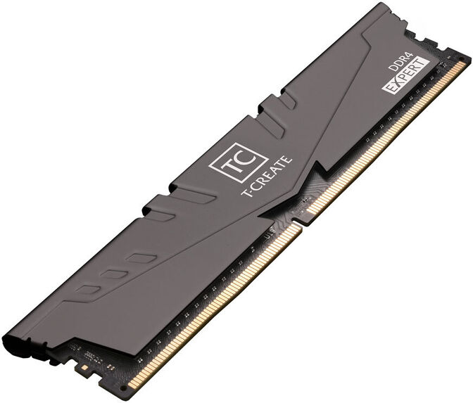 Team Group Kit 64GB (2 x 32GB) DDR4 3200MHz T-Create Expert CL16 image number 2