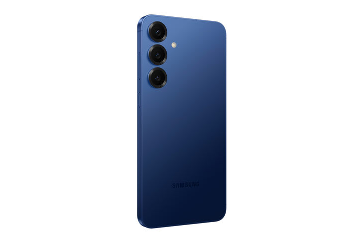 Smartphone Samsung Galaxy S25 FE 6.7" (8 / 128GB) 120Hz Azul Marino image number 4