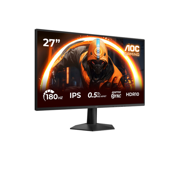 Monitor AOC Gaming 27" 27G50F IPS W-LED FHD 180Hz 0.5ms image number 1