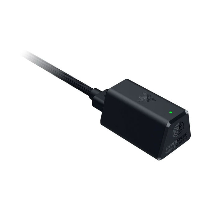 Auriculares Razer BlackShark V3 Wireless/Bluetooth Negro image number 3