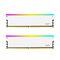 V-Color Kit 32GB (2 x 16GB) DDR5 6000MHz Manta Xsky RGB EXPO Blanco CL30 (SOLO COMPATIBLE CON RYZEN)