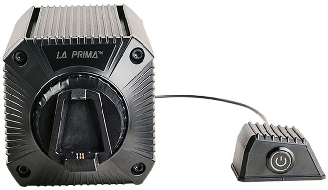 Asetek SimSports La Prima Wheelbase (12nm) image number 4