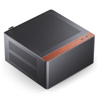 Caja Mini-ITX Jonsbo NV10 Negro