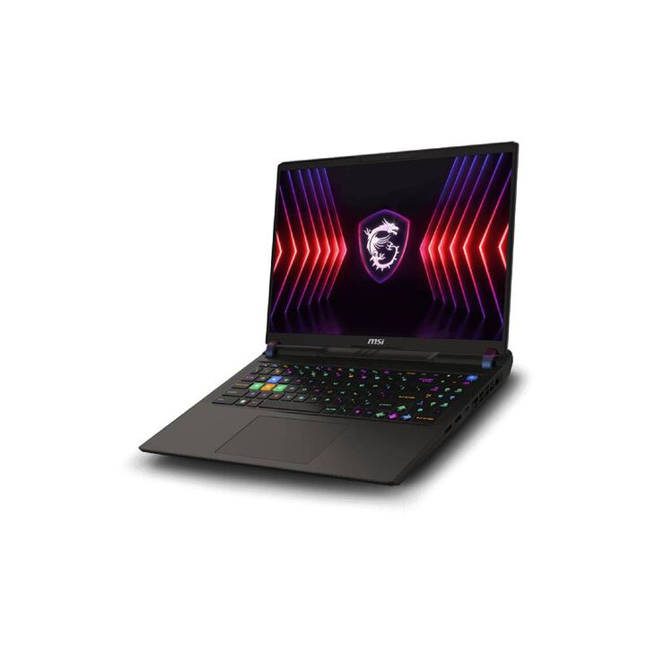 Port&aacute;til MSI Vector 16 HX A13VHG-465XPT 16" i9-13980HX 32GB 1TB RTX 4080 IPS QHD+ 240Hz image number 1