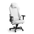 Silla noblechairs HERO - White Edition image number null