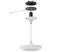 Soporte Logitech Rally Mic Pod Pendant Mount Blanco