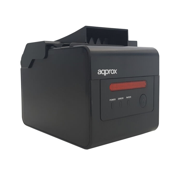 Impresora T&eacute;rmica Approx APPPOS80WIFI+LAN 203DPI 80MM USB LAN WiFi image number 1